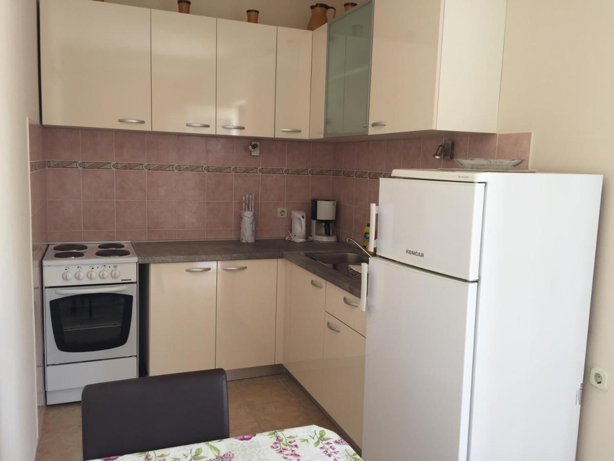 Apartments By The Sea Lun, Pag - 11781 Lun (Pag) Exterior foto