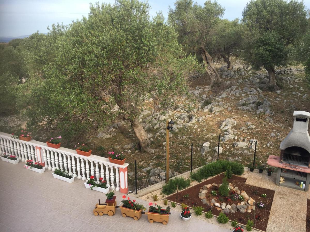Apartments By The Sea Lun, Pag - 11781 Lun (Pag) Exterior foto